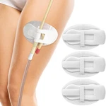 Foley Catheter Stabilization Device For Urinary Leg Band Bag 5 Pcs, White. Fixed Price $15.27.
