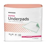 150 Mckesson Moderate Absorbency Disposable Incontinence Underpads 30" X. Fixed Price $50.99.