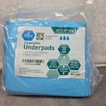Med Pride Disposable Underpads 23X36 45G Ultra Absorbent Chux 25 Count MPR-90507. Fixed Price $15.99.