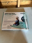 Lunderg Mattress Wireless Early Alert Bed Alarm Sys Sensor+pad+monitor. Fixed Price $66.50.