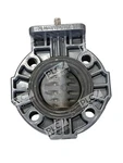 Hayward 3" Butterfly Valve Body Pvc Disc Stem 416SS Liner Epdm. Fixed Price $79.99.