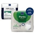 Abena Pants Premium Incontinence Protector Large L3 39-55 Hips 81 Oz Absorb. Fixed Price $42.19.