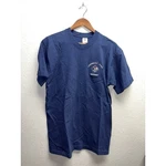 Vintage Longmont Shirt Food Hazmat Haz-mat Blue Science Health Safety Tee. Fixed Price $12.00.