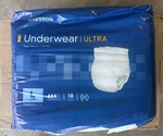 Mckesson Regular Adult Absorbent Underwear Pull Large 4 Packs Of 18 72 Total. Fixed Price $49.99.