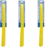 Everyday Plastic Shoehorn 18" By Essential Medical Supply (3 Pack). Fixed Price $28.32.