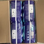 Because Overnight Pull Ups, Adult Incontinence Underwear, Large, 80 Ct (4X20). Fixed Price $89.99.