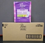 4X Poise Daily Liners Very Light 87CT (348 Count Total). Fixed Price $29.99.