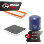 Air Cabin Engine Oil Filters (3 Total) Kit 2008-2015 Smart Fortwo. Fixed Price $29.46.