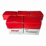 Hollister Adapt 78501 Ostomy Lubricating Deodorant 250 Packets Lot Of Boxes. Fixed Price $64.99.