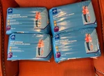 Medline Youth Pull-up Disposable Underwear L/xl Overnight Packs (48 Ct Total). Fixed Price $44.00.
