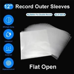 50PCS Opp Gel Recording Protective Sleeve For Turntable Player Lp Vinyl. Fixed Price $26.99.