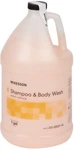 Mckesson Apricot Shampoo & Body Wash Gallon Refill Jug (4PK) Mpn 53-28021-GL. Fixed Price $124.95.