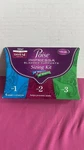 Poise Impressa Bladder Supports Sizing Kit- 6 Count Sizes 1,2,3 **read Desc**. Fixed Price $29.99.