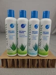 4X Aloe Vesta Body Wash & Shampoo 8 Oz Bottles ..... Fixed Price $114.99.