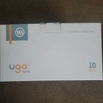 Ugo Leg (10) Urine Drainage Bags/catheter Bags, 12/S/D/T Exp 08/2028. Fixed Price $23.99.