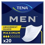 Tena Men Ultra Absorbent Bladder Guards 20 Count For Effective Protection. Fixed Price $17.99.