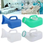 1200ML Urinal Women Night Pot With Lid Elderly Portable Urinary Bottle. Fixed Price $12.24.