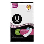 Unscented By Kotex Security Ultra Thin Pads, Long, 40 Ct. Fixed Price $15.99.