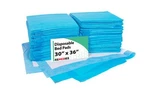 Remedies Underpads Disposable Super Absorbent Bed Protection, Large 30" X 36".... Fixed Price $73.23.