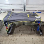 Ez Assistive Universal Full Body Patient Lift Sling With Head Support Size: Med. Fixed Price $79.99.