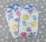 Abdl Lot Of 2 Rearz Lil Monsters Adult Diapers Plastic Backed Size Large. Fixed Price $8.99.