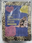 Nib Qeils Dog Or Puppy Training Pads Washable Reusable Leakproof Various Sizes. Fixed Price $27.99.