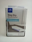 Medline Antimicrobial Reusable Underpad Latex Free 32" 36". Fixed Price $14.25.