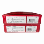 Hollister 18193 Piece Drainable Pouch W/t-filter, 2-1/4" 57MM Flange Boxes. Fixed Price $69.99.