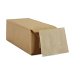 Georgia Pacific 37835 40 Dixie Full-fold Napkins 600/PACK Brown. Fixed Price $121.65.