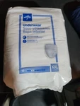 New Medline Protection Plus Classic Protective Underwear Xxl Incontinence 12. Fixed Price $9.99.