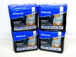 Attends ADUM45 Adult Disposable Underwear For Men Xl Triple Lock Protection 64CT. Fixed Price $51.59.