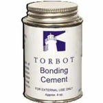 Torbot Liquid Bonding Adhesive Cement W/ Brush Cap, Oz. Can -4/PACK. Fixed Price $39.74.