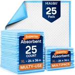 Disposable Underpads - Incontinence Bed Chux For Adults, Kids, Elderly, .... Fixed Price $21.61.