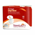 Tranquility Premium Daytime Adult Pull On Underwear Large 44-54IN 2 Bags Of 16. Fixed Price $42.55.