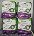 X Organyc Bladder Control Underwear Large 45"-64", 12 Ct/each Organic Cotton. Fixed Price $55.00.