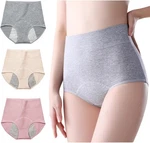 3 Pack Women's Incontinence Underwear Washable, Small, Dark Grey/pink/beige. Fixed Price $26.05.