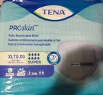 Tena Adult Brief Super Tab Closure Xl 60'' - 64'' Heavy Absorbency 15/PACK. Fixed Price $12.00.
