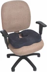 The Cushion By Only 3-IN-1 Contour Molded Comfort Support, Coccyx Tailbon. Fixed Price $51.99.