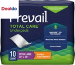 Fluff Absorbent Incontinence Underpad, Disposable, 23" X 36", 15 Count (pack Of. Fixed Price $20.71.