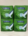 Fitright Adult Diapers, Ultra Heavy Absorbency, (waist 44IN-56IN) 80 Count. Fixed Price $27.99.