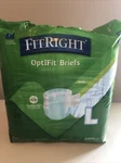 Medline Right Optifit Briefs Sz Large (44-56) Open Pack 16. Fixed Price $12.99.