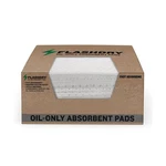 Oil Absorbent Pads Fast-absorbing For Garage/shop/driveway 100-COUNT. Fixed Price $69.01.