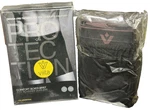 Viita Mens Comfort Boxer Brief Bladder Leakage Size Large Black Sealed. Fixed Price $19.95.
