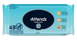 Attends Incontinence Washcloths, Unscented 7,8 X 11,8 Inches Case 192. Fixed Price $46.49.