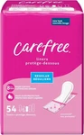 Pack Carefree Panty Liners For Women, Regular Wrapped ( 3X54 ) Total 162 Count. Fixed Price $33.27.