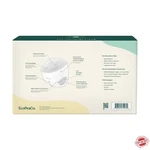 Ecopeaco. Bamboo Disposable Diapers - Made With Organic And Viscose. Fixed Price $47.99.