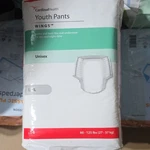 Cardinalhealth Wings Youth Pants Unisex L/xl White Protective Underwear 70074A. Fixed Price $5.00.
