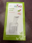 Nova Female Urinal Item #8106F-R Latex Free Ideal For Bedside Use New!. Fixed Price $7.95.