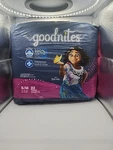 22 Ct Goodnites Girls Night Bedwetting Underwear S/m 43 To 68 Lbs New *read*. Fixed Price $16.99.