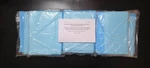 Medline Protection Plus 30X30 Underpads 30CT - Fluff & Polymer Core Bed Pee. Fixed Price $32.00.